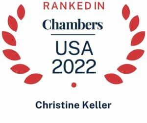 Groom Law Group | Christine Keller Chambers 2022