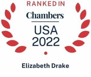 Groom Law Group | Elizabeth Drake Chambers 2022
