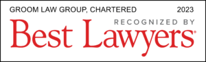 Groom Law Group | Best Law, Chartered 2023