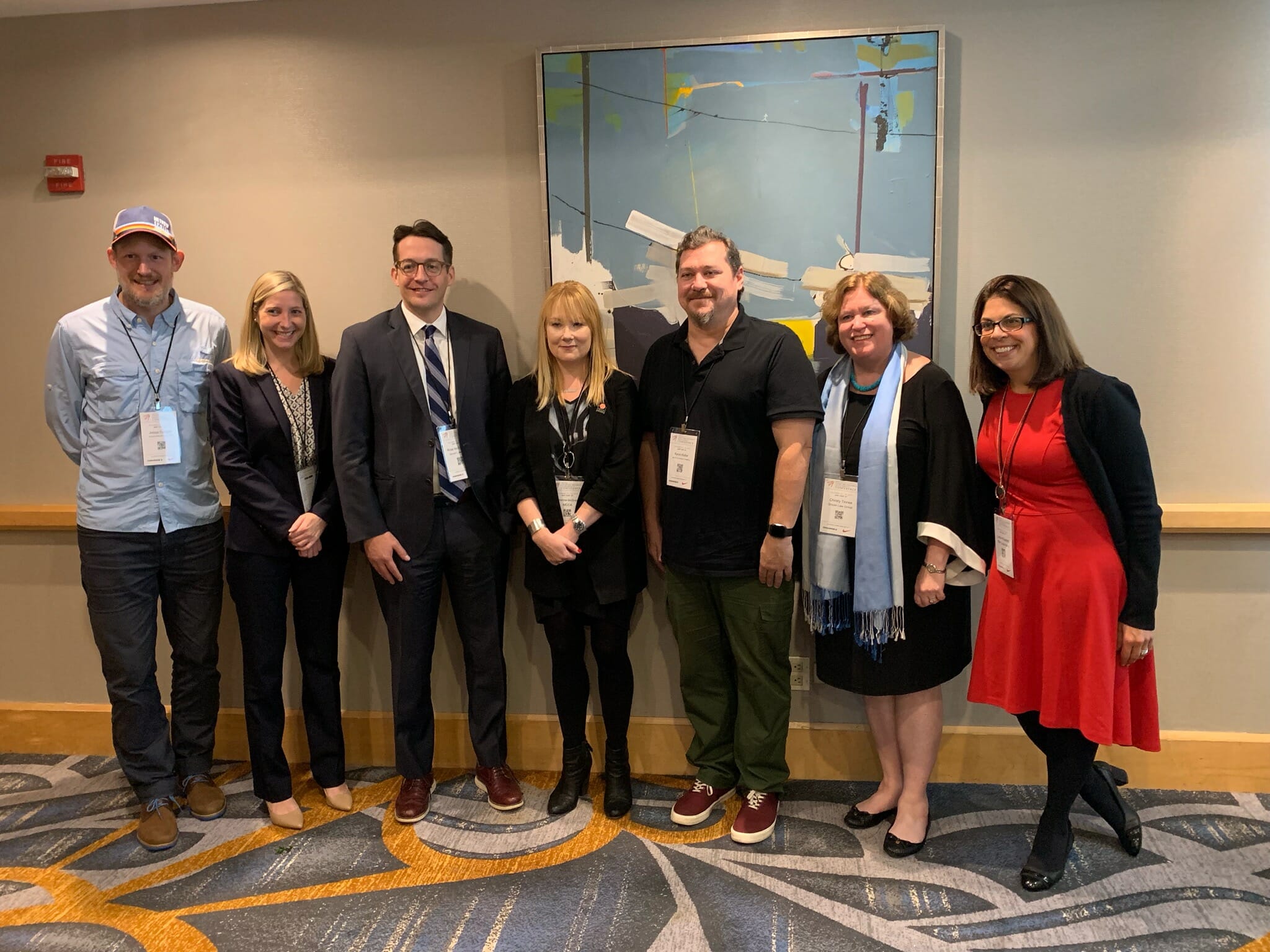 MCCA Creating Pathways to Diversity Conference Groom Law Group