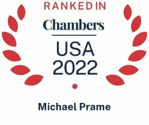 Groom Law Group | Michael Prame Chambers 2022