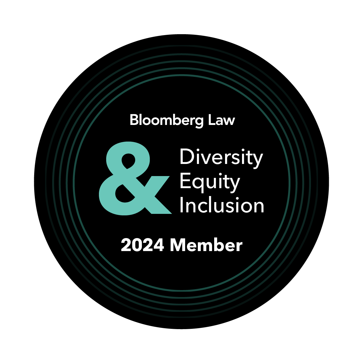 Groom Recognized by Bloomberg Law 2024 DEI Framework | Groom Law Group
